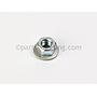 Nut Zinc Coated 6MA