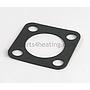 GASKET, FLANGED; ALL FOUR BOLT FLANGED