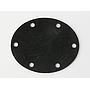 CLEAN OUT COVER GASKET; 20-120 GAL. TANK